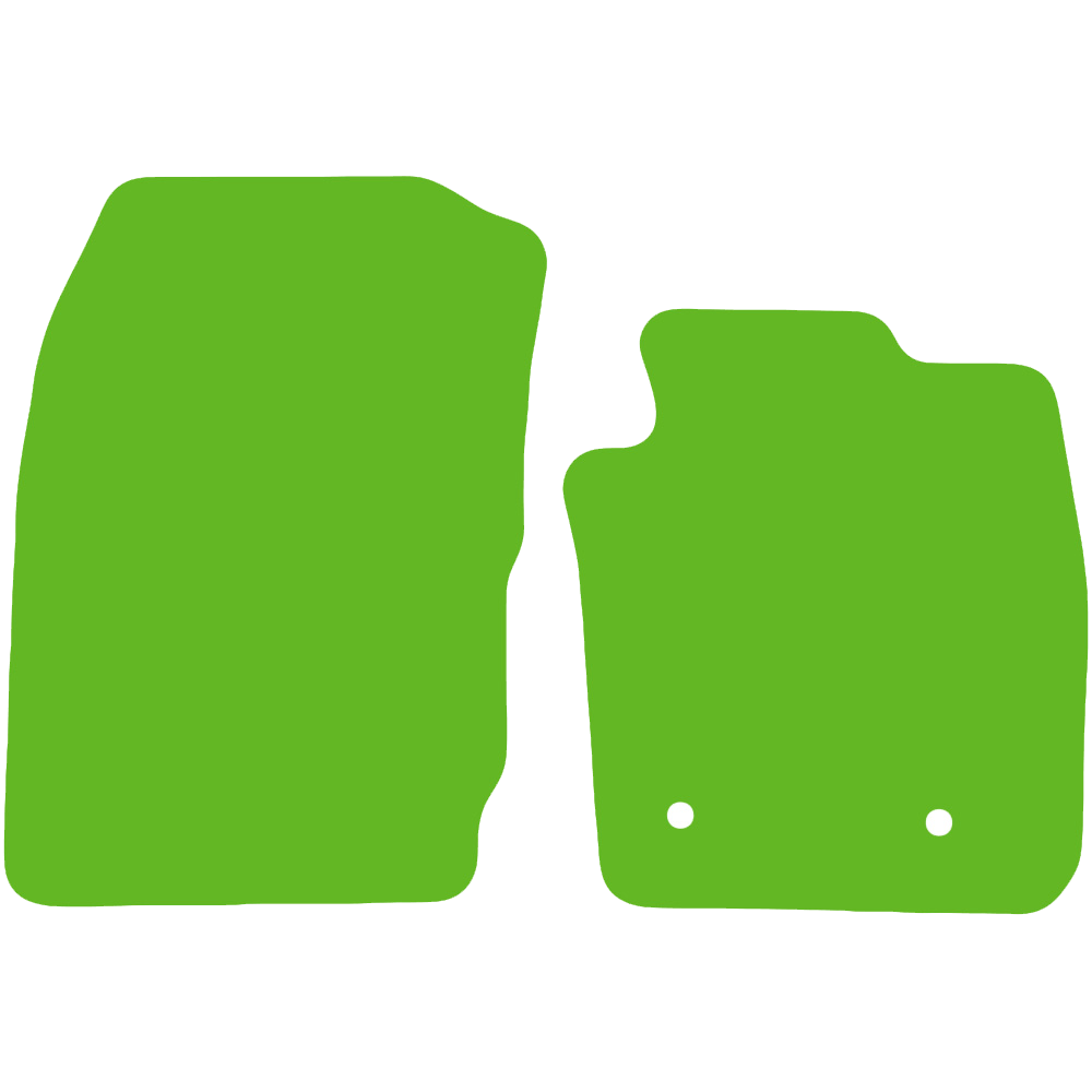 Ford Transit Courier Van 2019Current Van Mats Direct Car Mats