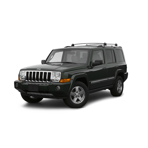 Jeep Commander Direct Car Mats