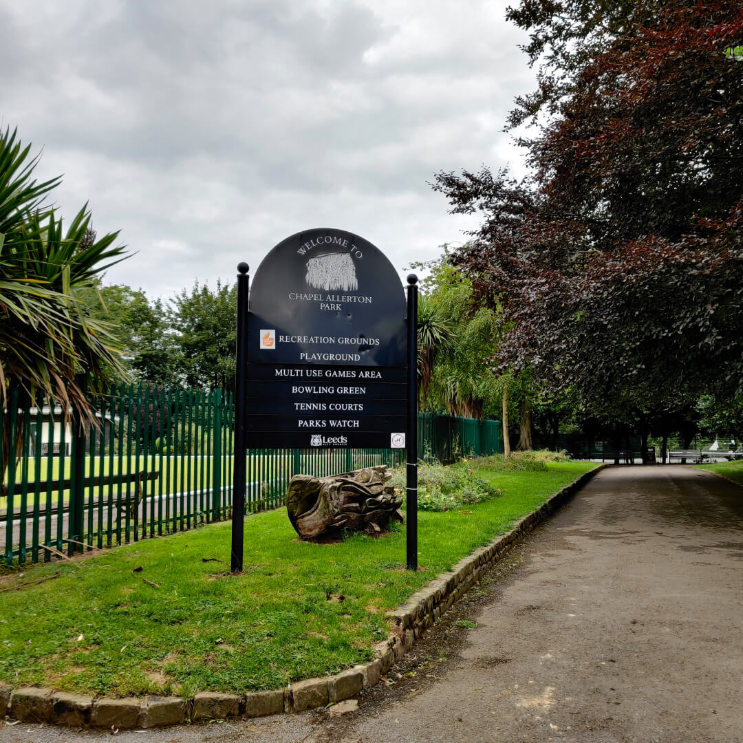 Chapel Allerton Park Discover Leeds