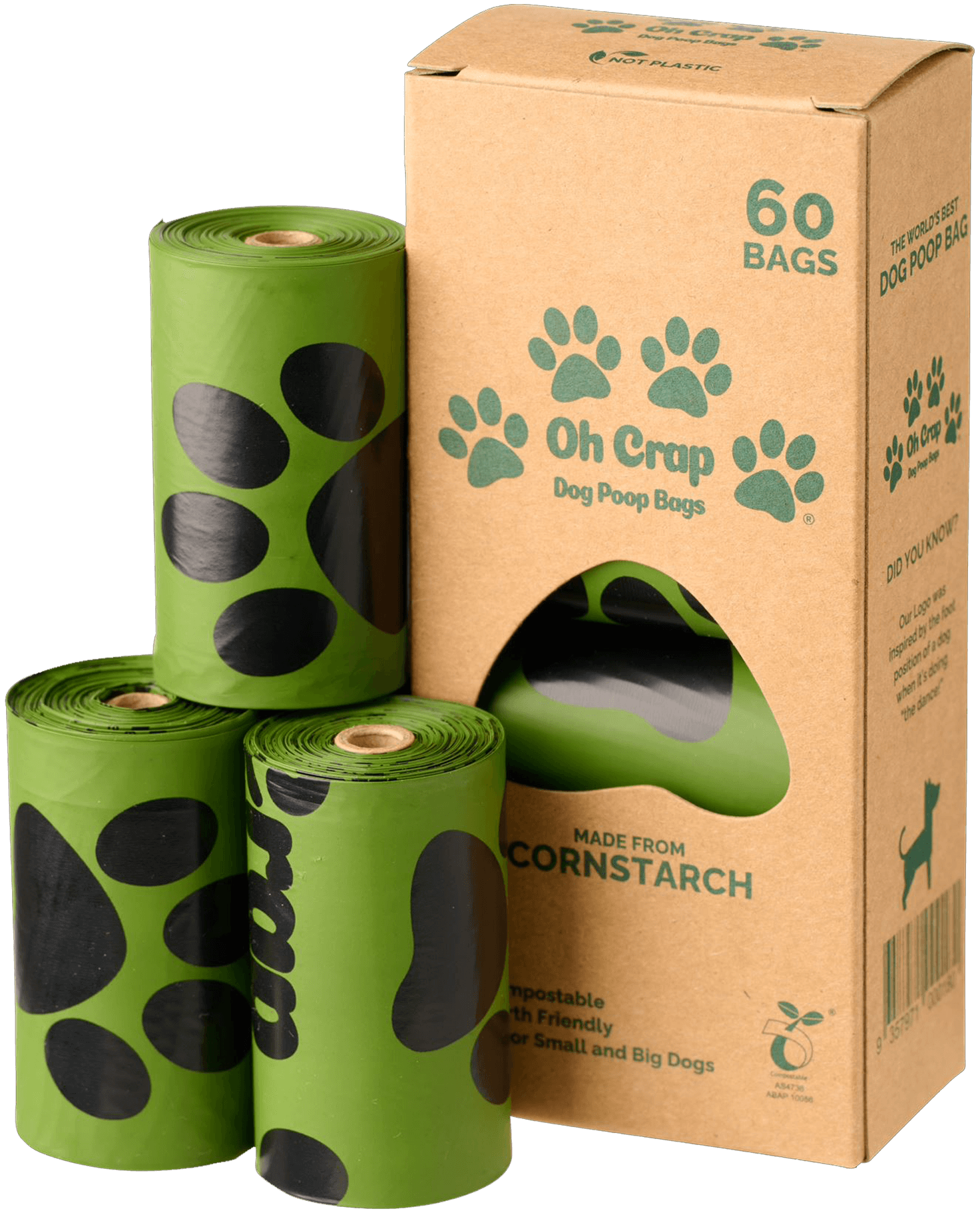 Dog Street — Oh Crap! Dog Poop Bags
