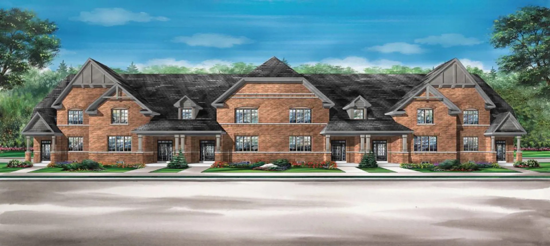 Chelsea Hill in Whitby by Tribute Communities