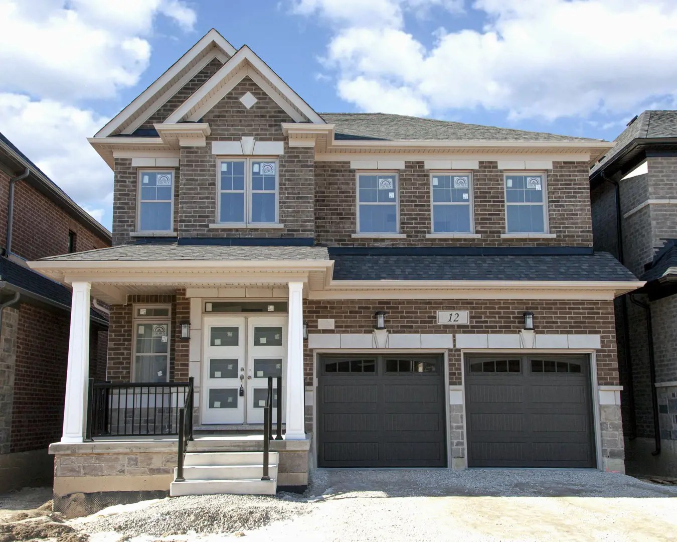 The Enclaves At Mount Pleasant North in Brampton by Crescent Homes