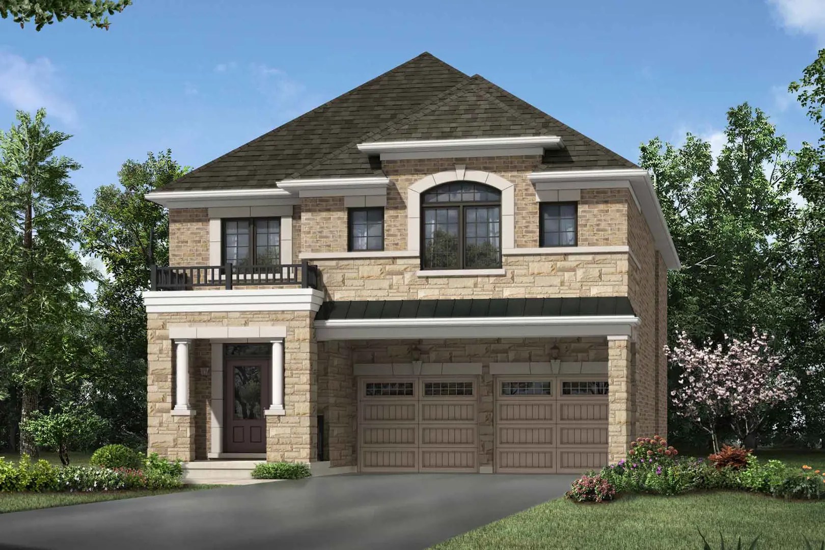 Seaton Whitevale in Pickering by Mattamy Homes Canada