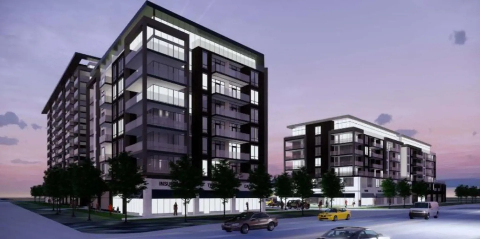 The W Condos in Whitby by Ace Development Inc.