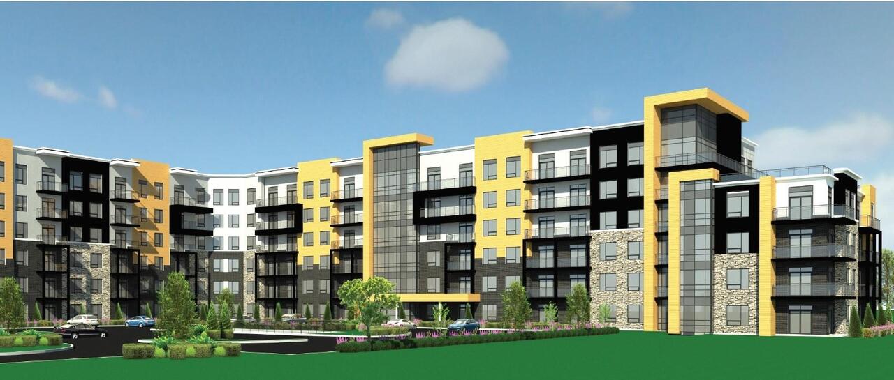 Grays Road Condos in Hamilton by Silvestri Homes