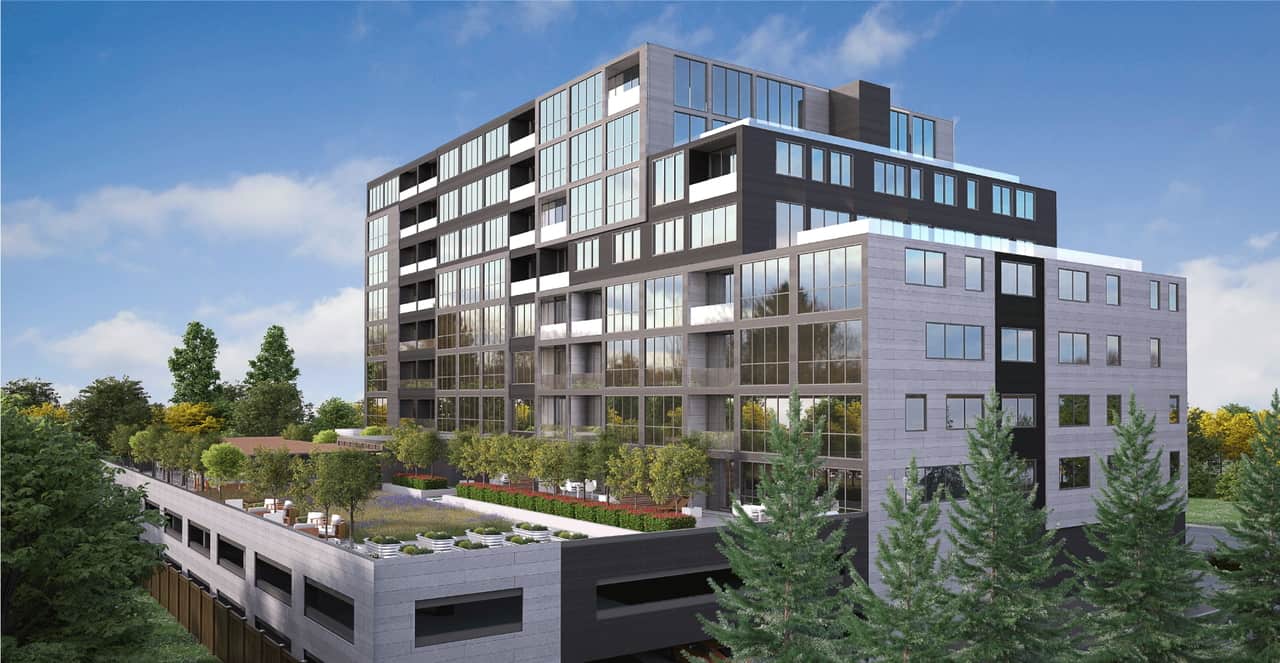Three3 Condos in Hamilton by Sonoma Homes
