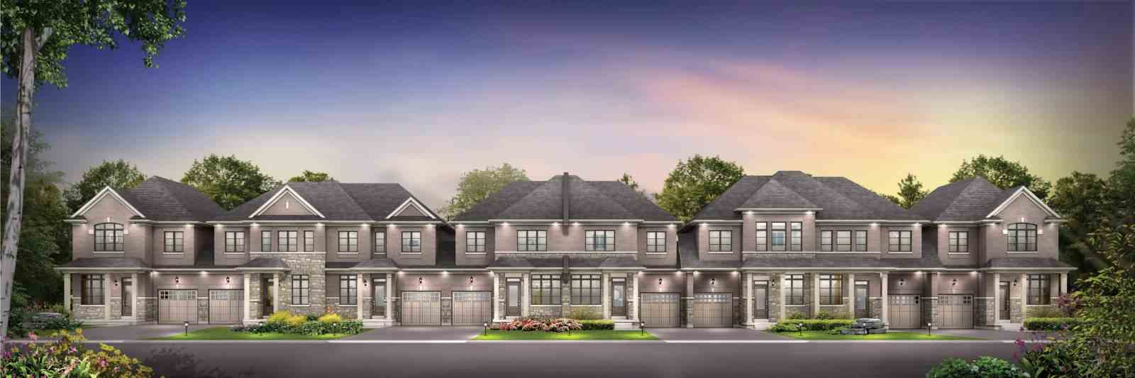 Mayfield Village in Brampton by Royal Pine Homes