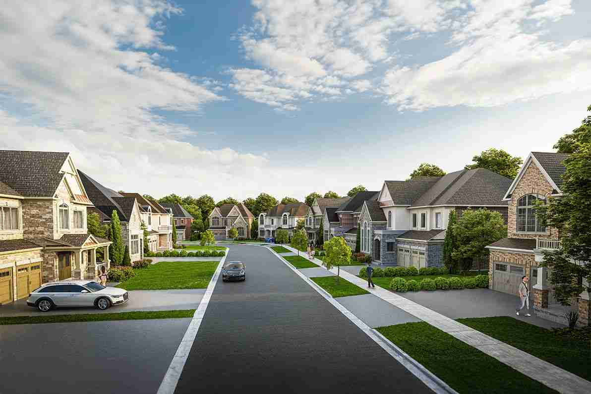 South Barrie Towns in Barrie by Remington Homes