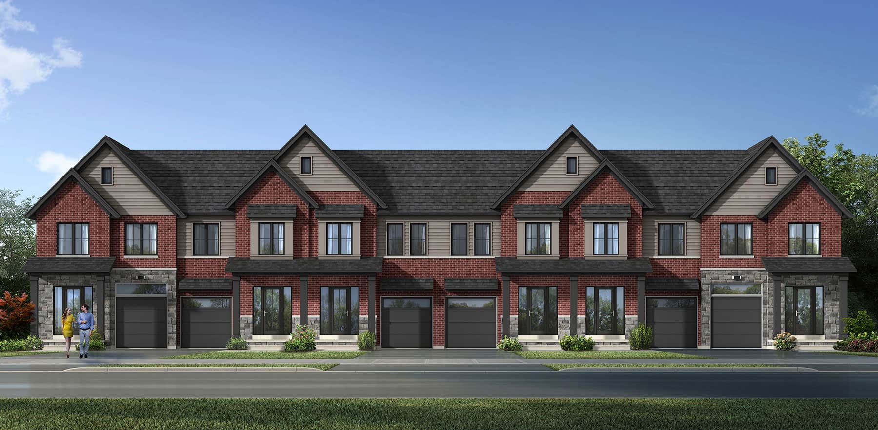LivYonge in Barrie by Centreville Homes