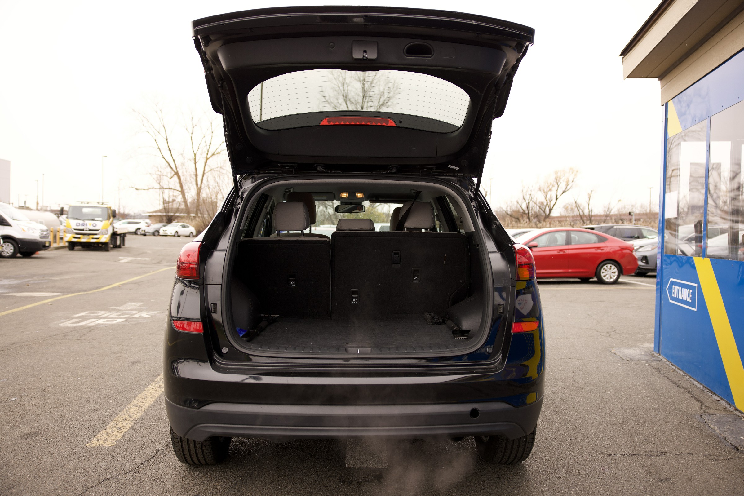 Rent a Midsize SUV in EWR / JFK / LGA and Brooklyn Local Locations Drivo