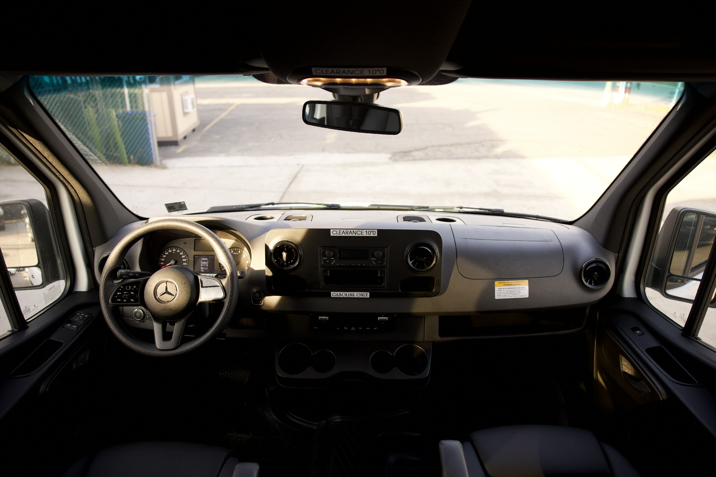 Rent a 12 Passenger Van +S in EWR / JFK / LGA and Brooklyn Local