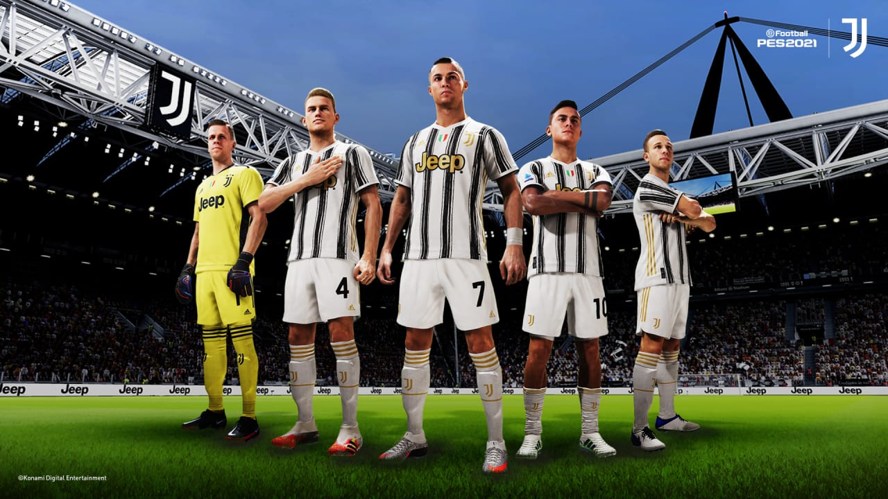 pes 2023 mobile Konami Sukses Mendapatkan Llisensi Napoli, Juventus Tahun 2023 Lepas Dari Pes? | Dunia Games
