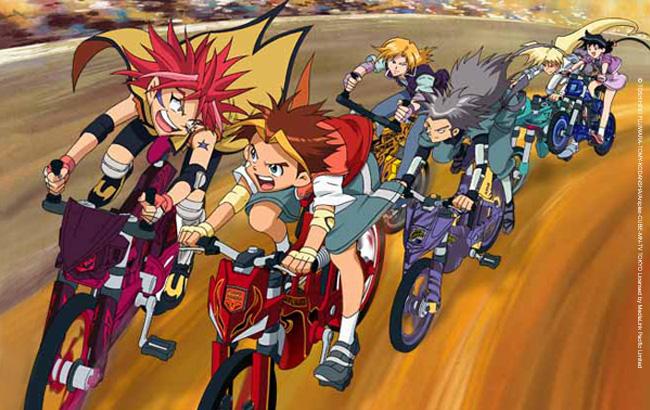 5 Best Cycling Anime According To Dunia Games That You Need To Watch! | Dunia Games