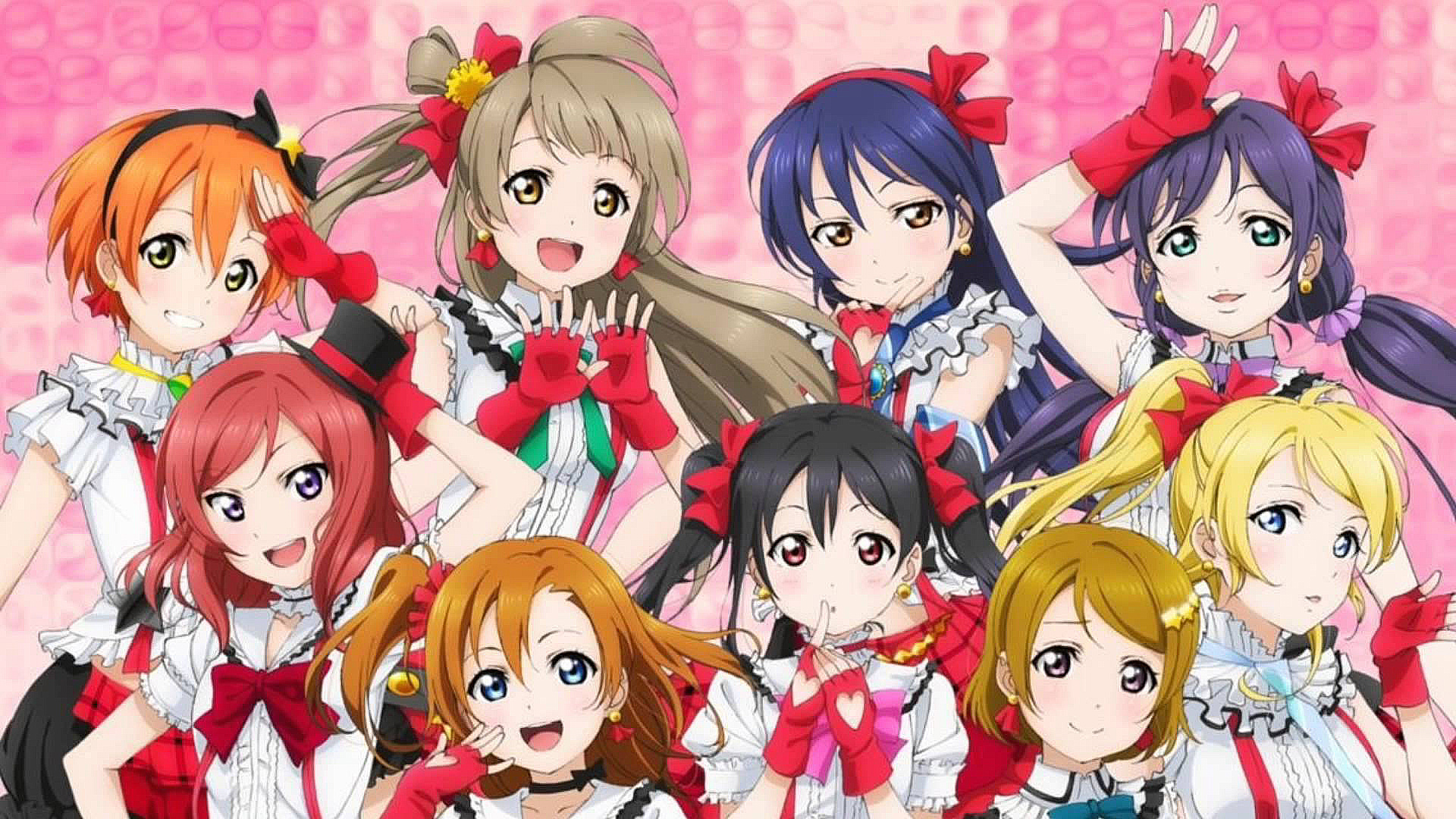 Franchise Love Live! Meluncurkan Proyek 'Virtual School Idol' di Musim