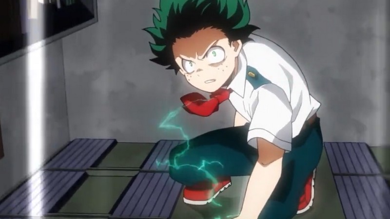 Nonton Boku no Hero Academia Season 4 Episode 3 Tes