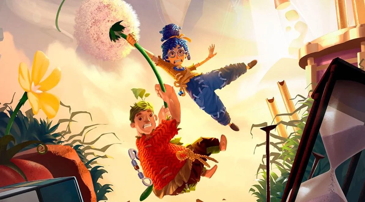 10 Game PS4 yang Lebih Seru Dimainkan Berdua Dunia Games