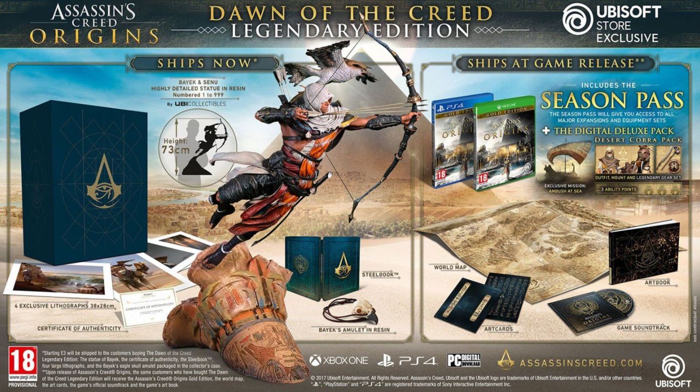Most Expensive Collector's Edition Game at Harry Charles blog