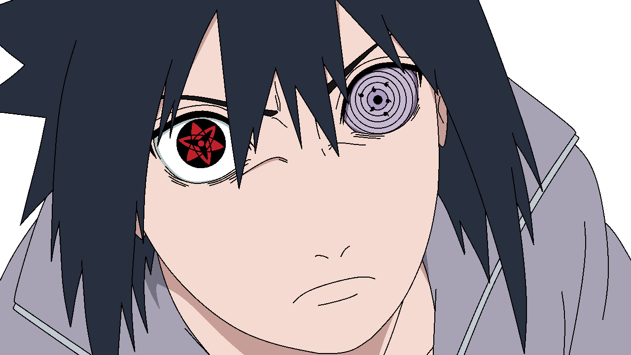 Termasuk Sasuke Uchiha Juga, Urutan 10 Pengguna Mata Rinnegan Yang Hebat | Dunia Games 720_X_1280_png