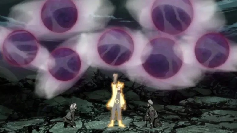 7 Variations of Rasenshuriken, Naruto’s Most Powerful Jutsu! Dunia Games