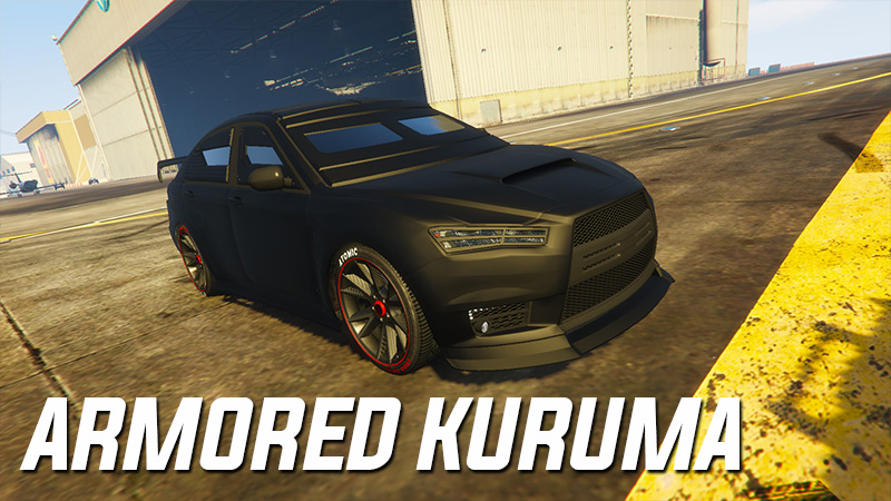 Duke O' Death vs. Armored Kuruma, Which One’s Better? Dunia Games