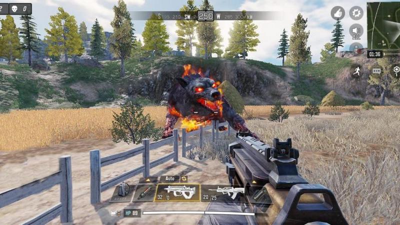 Tips to Defeat Cerberus in COD Mobile, Fierce Dog with Tons of Rare