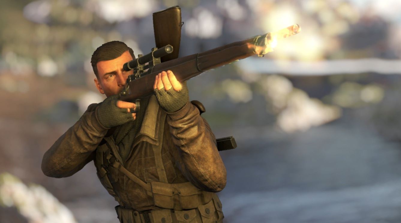Sniper Elite 4 Enhanced Kini Tersedia untuk PS5 dan Xbox