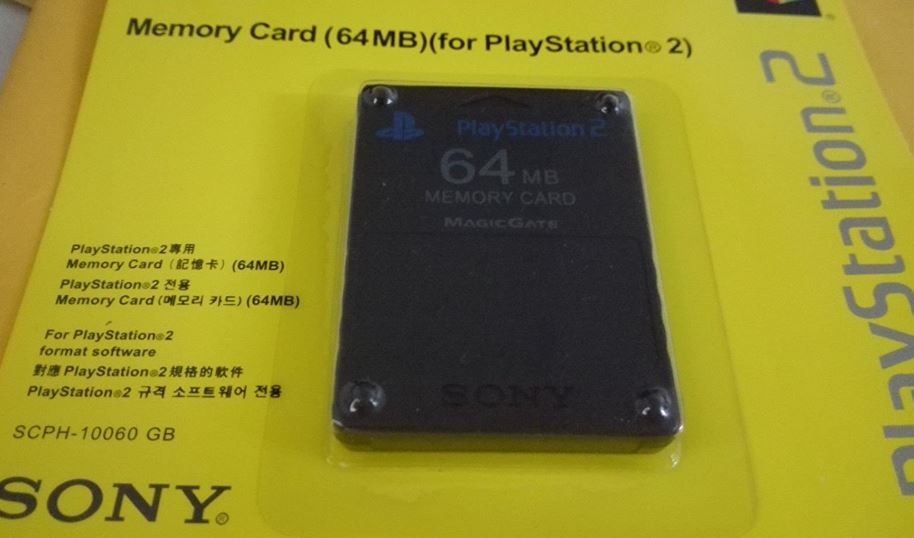 Only 8MB, These are the 5 Facts About the Legendary PlayStation 2