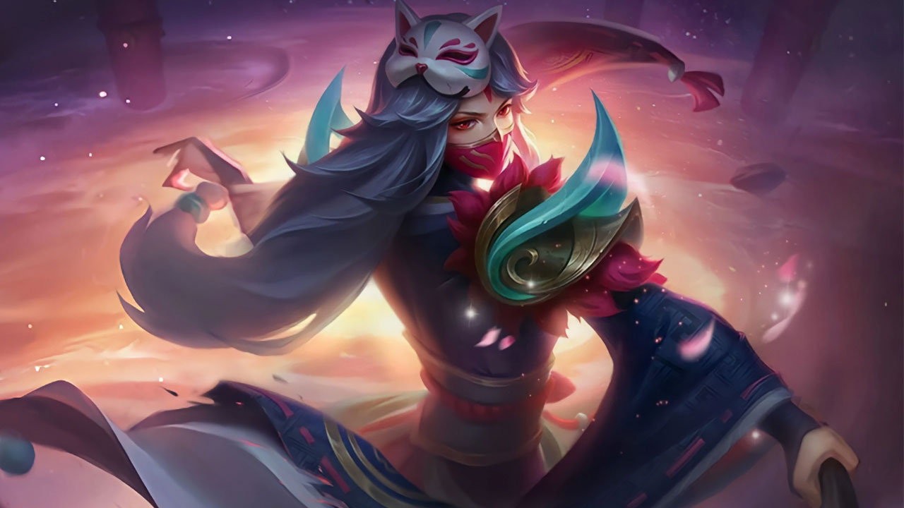 5 Hero Mage Mobile Legends Terbaik di Januari 2021, Luo Yi