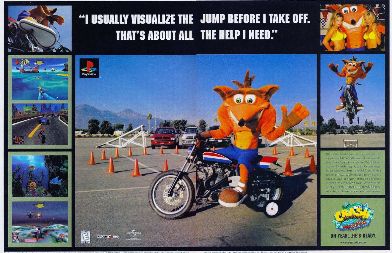 7 Facts About Crash Team Racing, the Classic PS1 Game Full of Memories