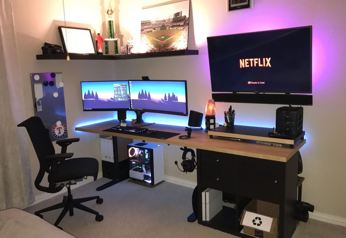 7 Tips For Building A Gaming Room | Dunia Games