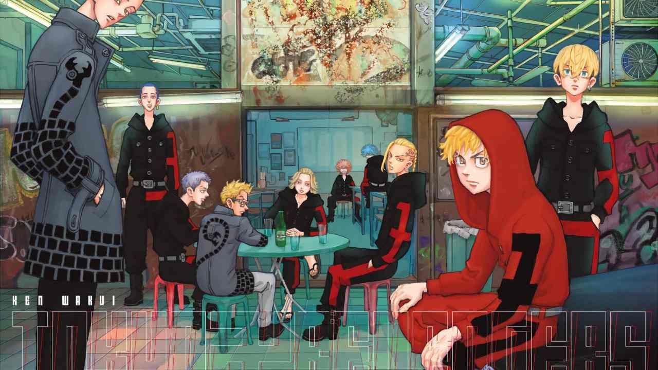 [SPOILER] Ini 5 Karakter yang Bakal Mati di Tokyo Revengers Dunia Games
