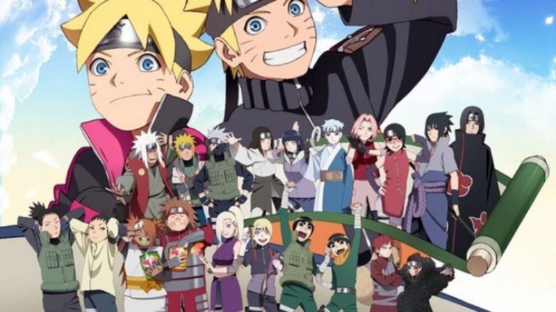 Tujuh Anime Mirip One Piece Versi Dunia Games Buat Rekomendasi Tontonan