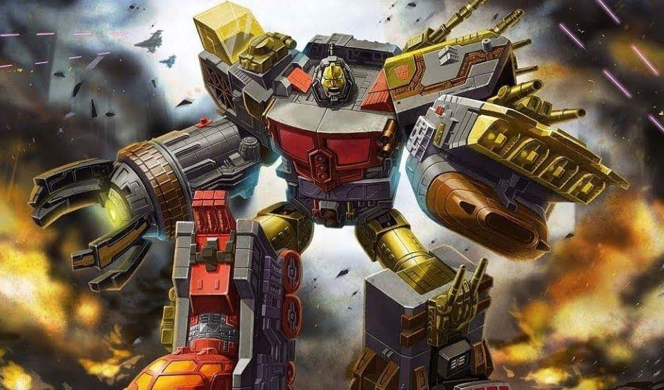 7 Biggest Transformers In Existence Dunia Games