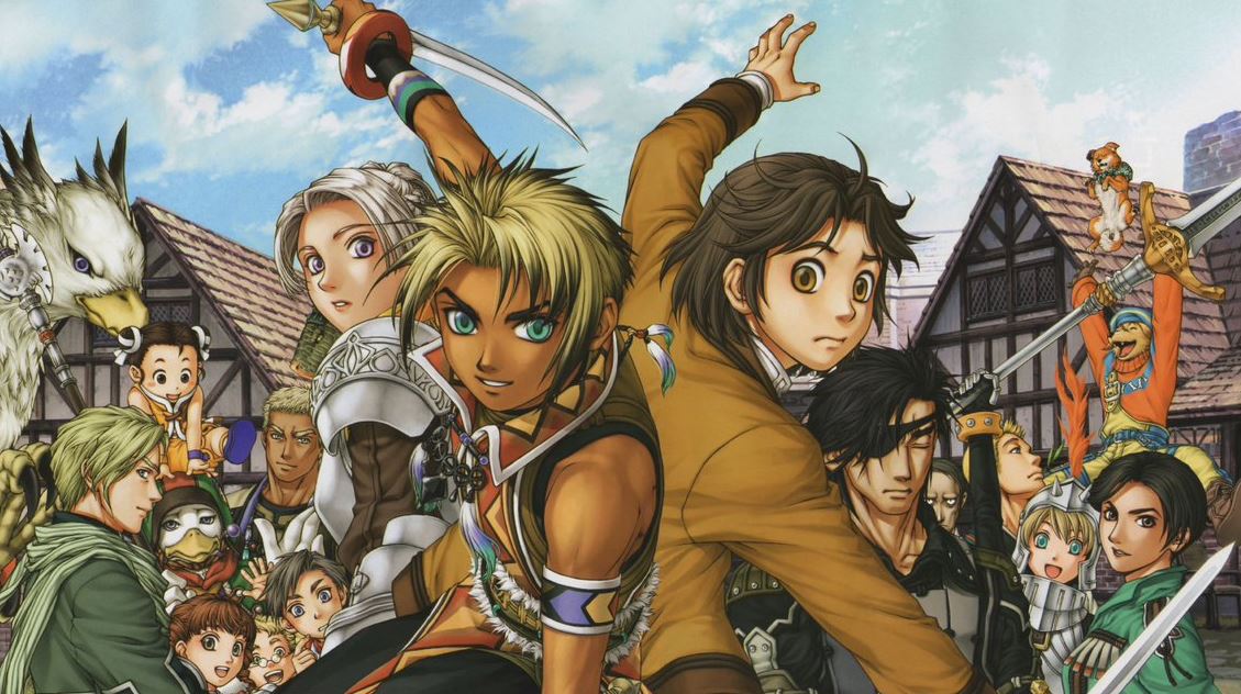10 Game JRPG Terbaik PS2 yang Mungkin Jarang Diketahui Gamer! Dunia Games