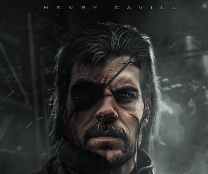 5 Aktor Tampan yang Cocok Perankan Solid Snake untuk Film Metal Gear
