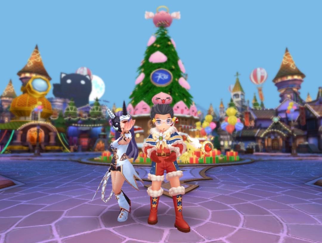 Ragnarok Eternal Love Endless Tower MINI/MVP Guide, March