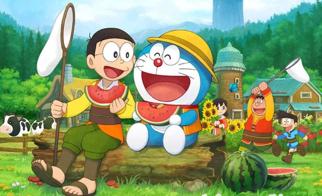 The List of Item’s Selling Price in Doraemon Story of Seasons Dunia Games