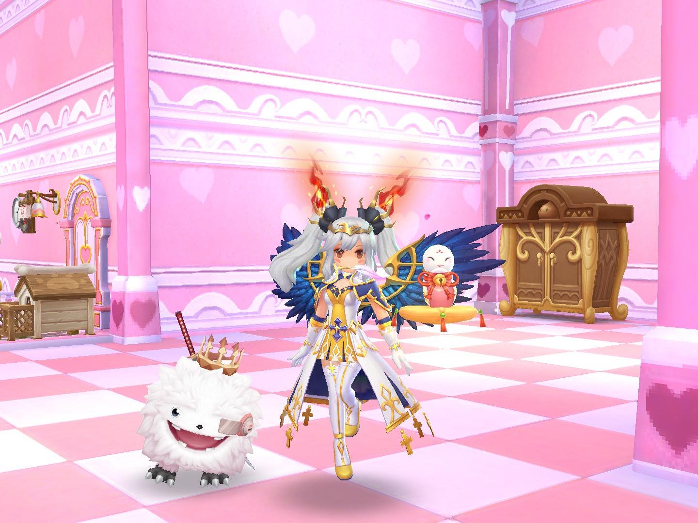 Ragnarok Eternal Love Endless Tower MINI/MVP Guide, August