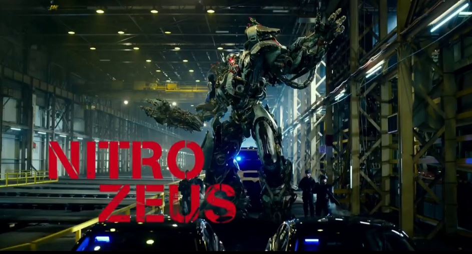 5 Facts About Nitro Zeus, Megatron’s RightHand Man in Transformers