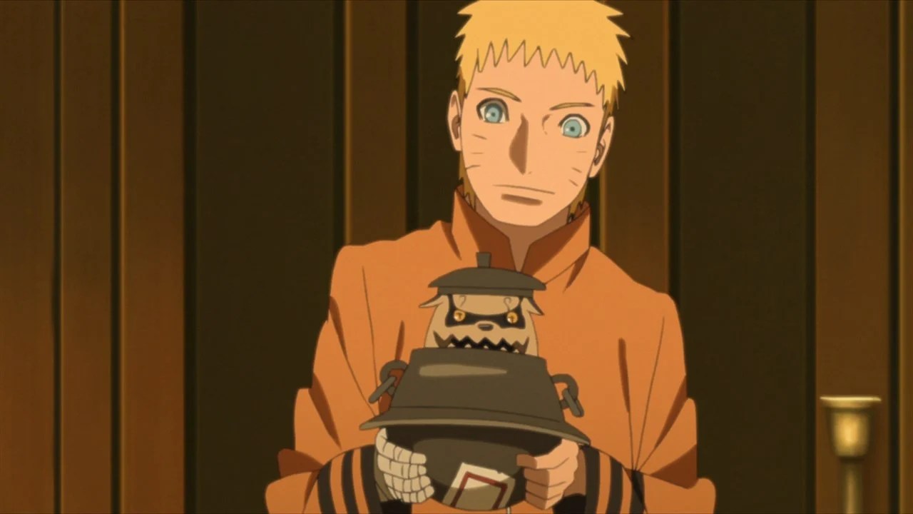 Nonton Boruto Episode 126 Shukaku dan Keluarga Naruto Dunia Games