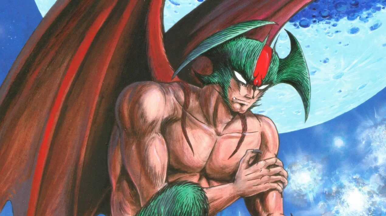 Manga Devilman Gaiden akan Diluncurkan pada 23 Januari 2023 Dunia Games