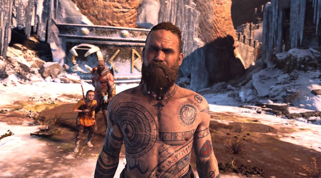 7 Kekuatan Baldur yang Melampau Kratos dalam God of War Gila Gaming