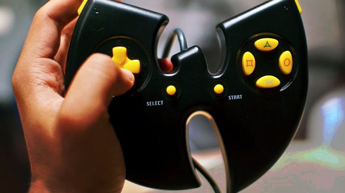 With a Weird Design, Here are the Top 10 Most Unique Controllers Ever