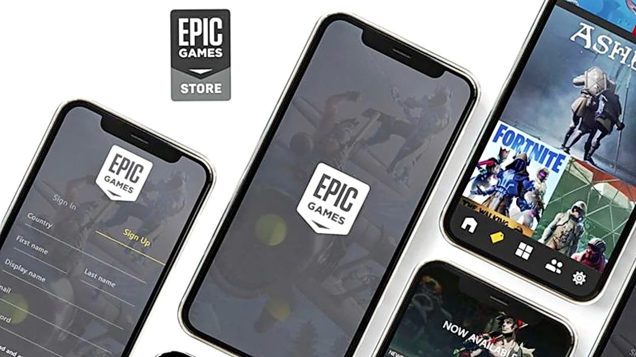 Epic Games Store Akan Hadir Pada Perangkat Mobile di Masa Depan Dunia