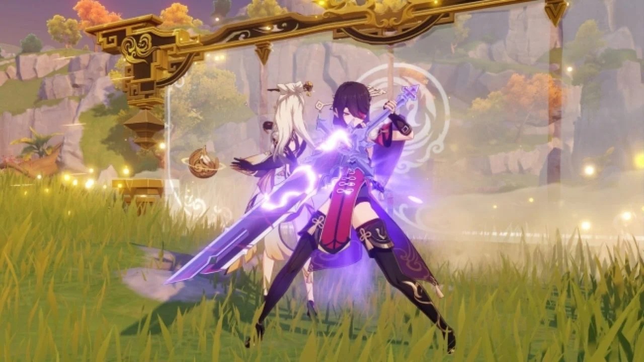 Genshin Impact to Launch September 28 For Mobile and PC Dunia Games