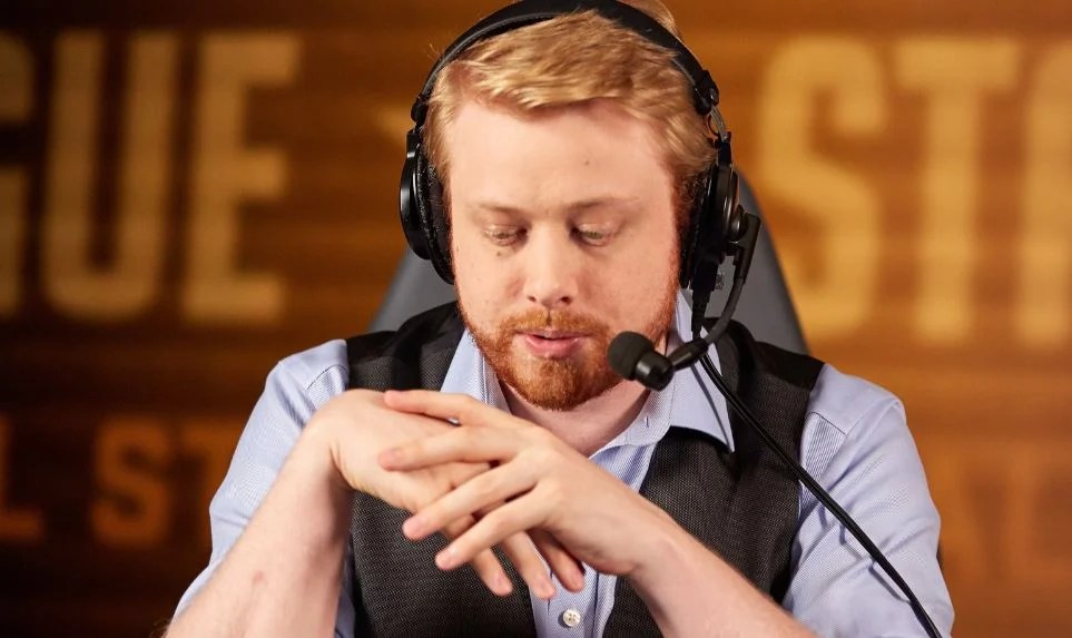 Caster Ikonik Dota 2, Tobiwan Tersandung Skandal Pelecehan Dunia Games