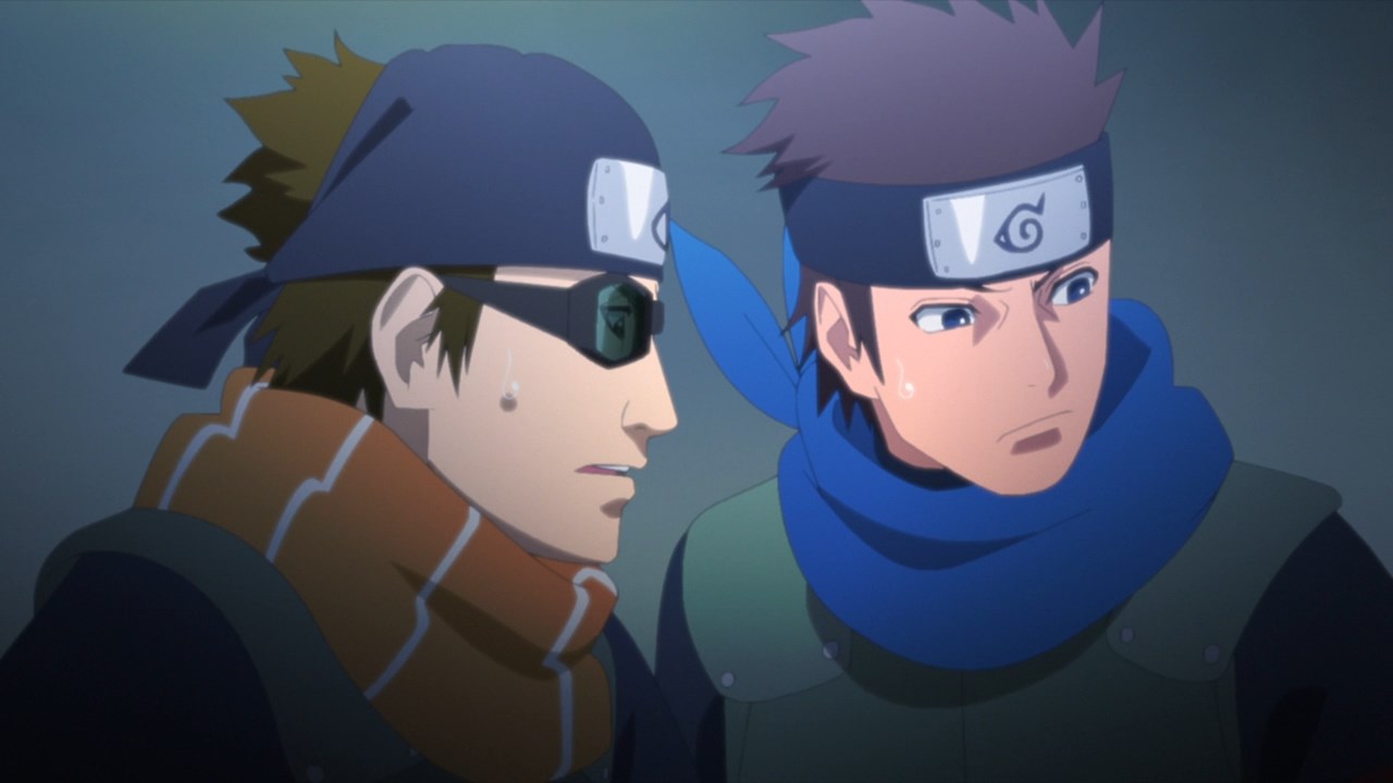 Nonton Boruto Episode 172 Tim 5 Minta Tanda Tangan Orochimaru! Dunia