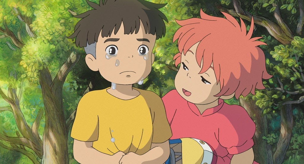 10 Most Romantic Studio Ghibli Couples, Singles Beware! Dunia Games