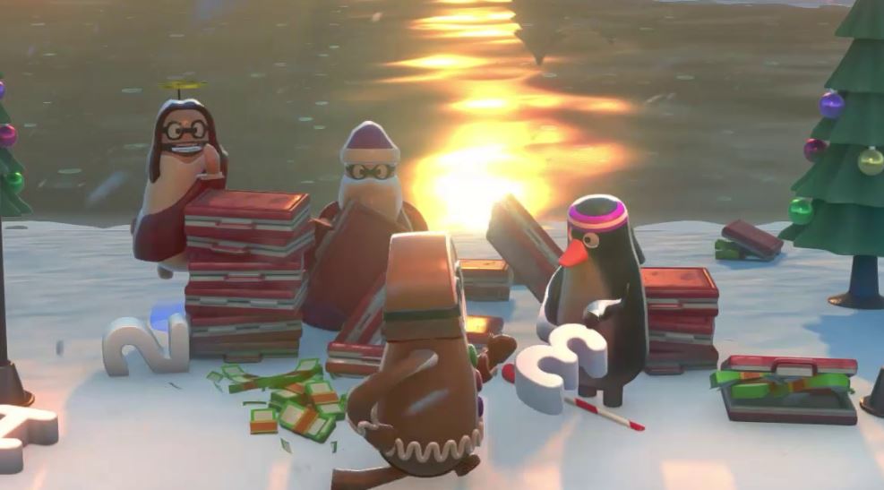 10 Best ChristmasThemed Video Games That You Should Play Dunia Games