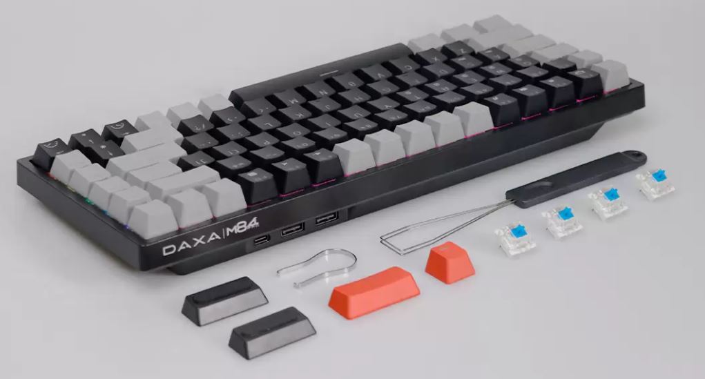 10 Mechanical Keyboard Terbaik di Bawah 1 Juta Dunia Games